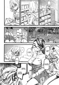 [clover] Ryouhin Chuuko | Used but in perfect condition (Girls forM Vol. 04) [English] =Ero Manga Girls + maipantsu=