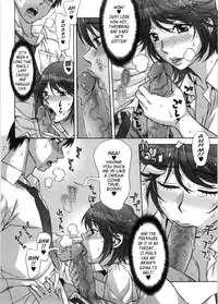 [Hanzaki Jirou] Ama Ero - Sweet Sugar Baby Ch. 1-3 [English] [Tadanohito] [Decensored]