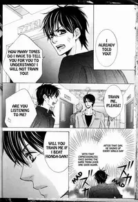 [Kamon Saeko] Senpai no Mizugi [English] [Nasty4life]