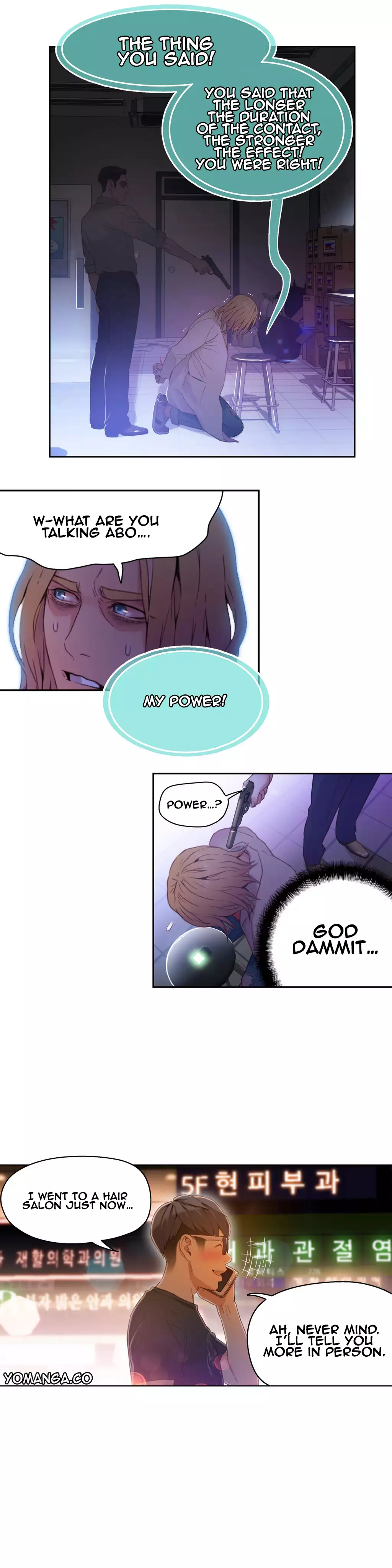 Sweet Guy Ch.1-48