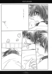 (C65) [CHRONOLOG (Sakurazawa Izumi)] Sweet Memory