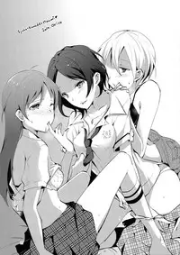 (C86) [Yuribatake Bokujou (Kon)] obsessed (THE IDOLM@STER CINDERELLA GIRLS)