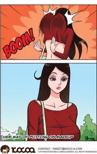 [Space No.1] Me Ran Co Ri [Ongoing]