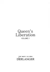 [D'ERLANGER (Yamazaki Show)] Queen's Liberation VOLUME 1 (Queen's Blade)