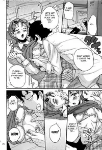 [Kojima Miu] Nympho Maman Boshi Soukan - Mama no Shikyuu wa Boku no Mono Ch. 1-14 [English] [Fated Circle]