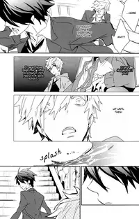 (Renai Jiyuugata! Junbi Undou) [Banyuu (Aoi Levin)] Seichouki | Growth Spurt (Free!) [English] [Always Here Scans]