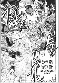 (C65) [NEWS (Akki Gedoumaru, NeWMeN, N.O. Chachamaru)] ERO-TECH SIDE-B [English] [SaHa]