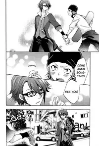 (King of Colors Christmas) [lilycalpop (Tsukigase Yurino)] Shiawase no Kuroi Tori | A Black Bird of Happiness (K) [English] [sassygayyata]