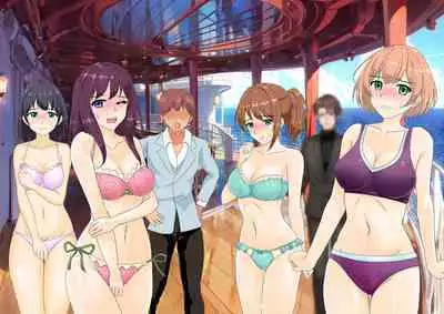 Josei dake Hadaka no Senjou Konkatsu Party