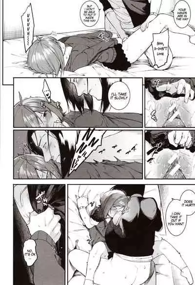 [Menea The Dog] Mizuha ni Oshioki! | Punishment for Mizuha! Ch. 1-6 [English] [MegaFagget]