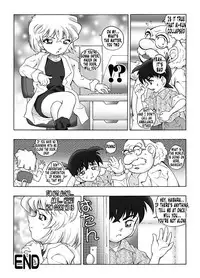 [Miraiya (Asari Shimeji] Bumbling Detective Conan--File02-The Mystery of Haibara's Tears (Detective Conan) [English] [Tonigobe]