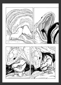 [Kasetsu Shirokuma Kakko Yoi (Yoikuma)] Onago no Ikie [Digital]