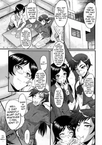 [SINK] Oyako Acme Ch.1,6,10 [ENG] [EHCOVE]