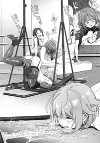 [Perestroika (Inoue Kiyoshirou)] Kanako no Fuwafuwa Diet (THE IDOLM@STER CINDERELLA GIRLS)