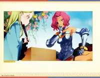 Eiyuu*Senki GOLD Visual Fanbook
