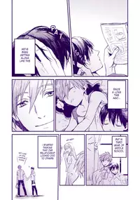 [Onichikusyou (Oni)] caprice (Free!) [English] [Yuuki Megane Scans]