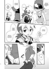 (SUPERKansai20) [Takemaruya (Takenoko)] Kongara Construction (Tenkai Knights) [English] {Hataraki Bachi Translations}