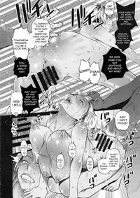 (C94) [Namaikichibi (Yuchi, Kyoukei)] THE BITCHES 3 Enami wa Moto Kuro Gal Yariman-zuma [English] [desudesu]