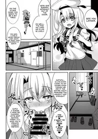 (C94) [LemonMaiden (Aoi Masami)] Kyuusei Maryoku Chuudoku 5 (Fate/kaleid liner Prisma Illya) [English] [Rakuen Translation]
