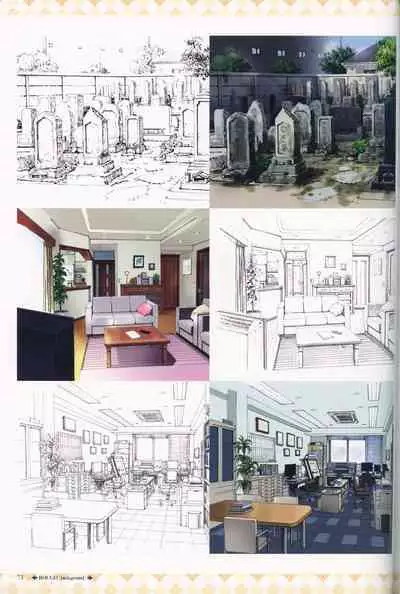 My Sweetheart is Physical Worker VISUAL FAN BOOK