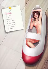 [Kanaisei Jitenshasougyou] Inai Size Ch. 1-4, 6, 8 [English]