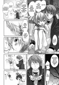 [Inuburo][Inumimi Zukan ~Erocyclopedia of Doggy Style~][Eng]