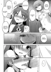 (SC52) [ETC x ETC (Hazuki)] Calendula (Puella Magi Madoka Magica) [English] [Kamikakushi]