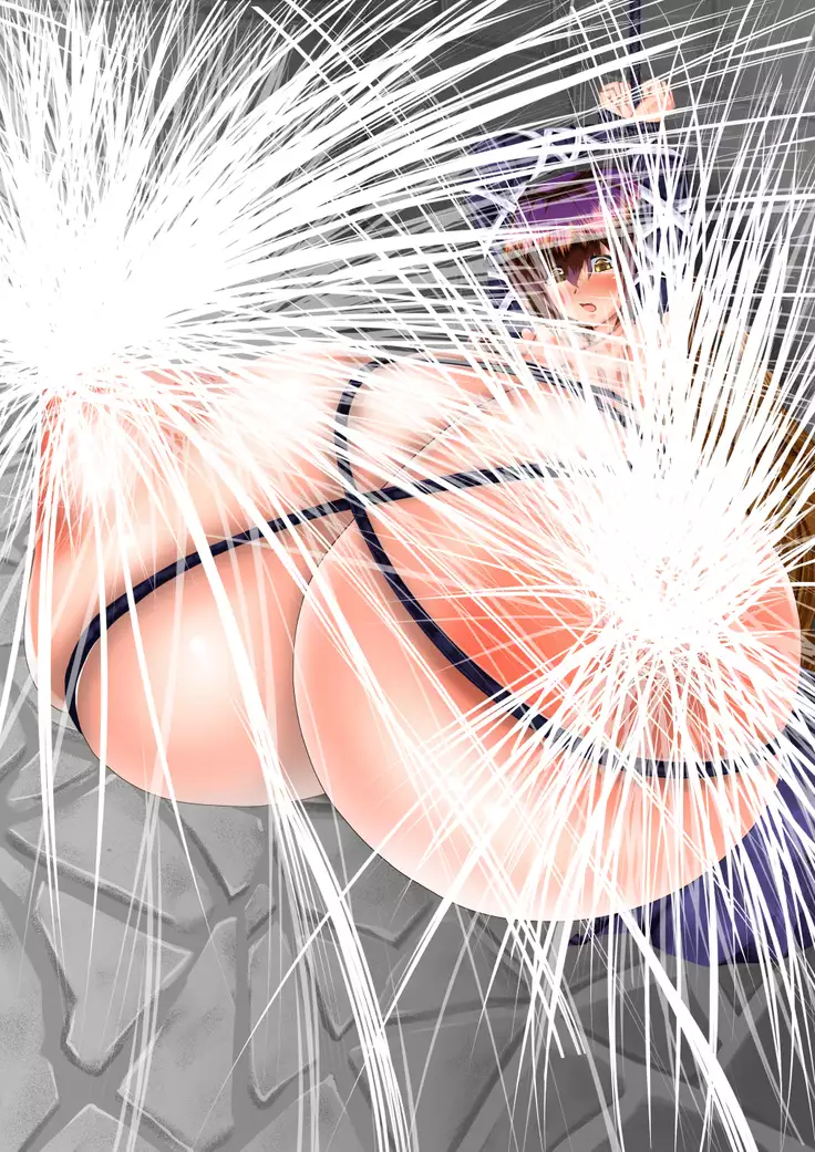 Gensoukyou Araburu Oppai