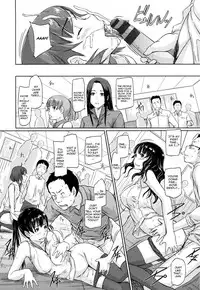 [Kisaragi Gunma] Suki ni nattara Icchokusen! | A Straight Line to Love [English] [TripleSevenScans]
