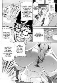 [Abe Morioka] Hari Hari Honey [English] [Desudesu, Hentairules, Oxido] [Decensored]