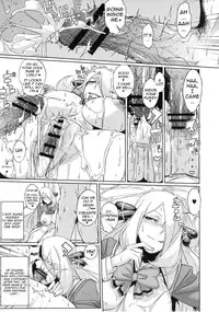 (C84) [Draw Go (Watanabe Souichi)] Bakkon Memorial (Pokemon) [English] [doujin-moe.us]