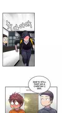 Ghost Love Ch.1-23 (English) (YoManga) (Ongoing)