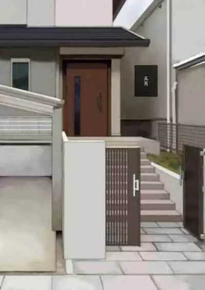 [Kariya (Calipur)] Warui Yome