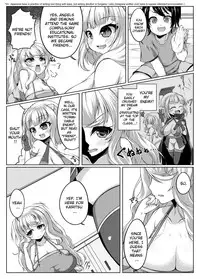 [Katakuri House (Katakuri-ko)] Demon's Sand [English] [Brolen] [Digital]