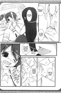 [Jack to Nicholson (Nori Pacino)] Tsuruya-san to Imouto-chan (Suzumiya Haruhi no Yuuutsu) [English] {/u/ scanslations}