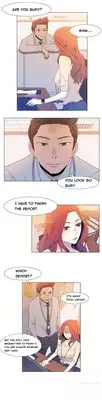 Miss Mystic Ch.1-12 (English) (Ongoing)