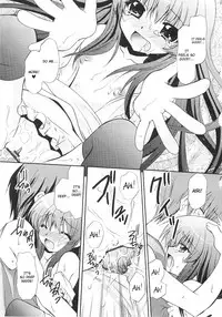 [Kimio Tamako] Dare ni mo Himitsu na Koigokoro♥ | A Crush Secret from Anybody♥ [English]