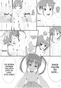 (C80) [Utanone Dou (Various)] Magical Party (Mahou Shoujo Lyrical Nanoha) [English] [desudesu]