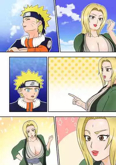 Tsunade no Seikyouiku 2