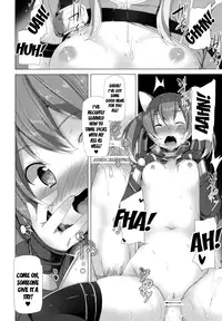 (C84) [Waffle Doumeiken (Tanaka Decilitre)] WRONG WORLD (Sword Art Online) [English] {doujin-moe.us}