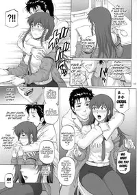 (C85) [Bakuretsu Fuusen (Denkichi)] Kyousha Initsu no Homeostasis | Lewd Luxury of Homeostasis (Steins;Gate) [English] {doujin-moe.us}
