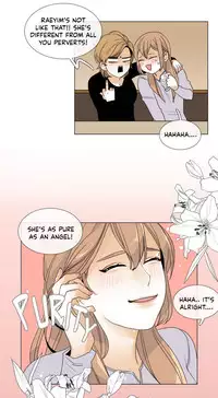 [Silverstar] Talk To Me Ch.1-28 (English) (Ongoing)