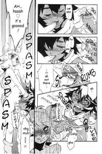 [Kikaidareishirou] Lip tale (shota) [eng]