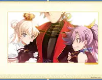 Eiyuu*Senki GOLD Visual Fanbook