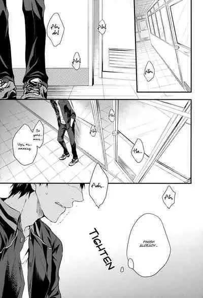 (SPARK8) [COLORBLE (Chilta)] Olivia Cayenne Red (Kuroko no Basuke) [English]