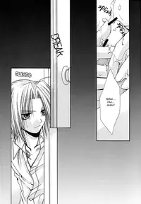 (C66) [VALIANtou (Shijima Kiri)] Planetarium (Fullmetal Alchemist) [English] {Dragonfly}