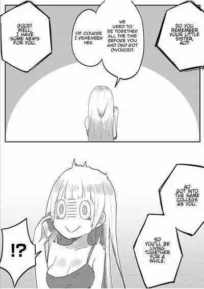 Twin Sisters' Yuri Life Ch. 1-2