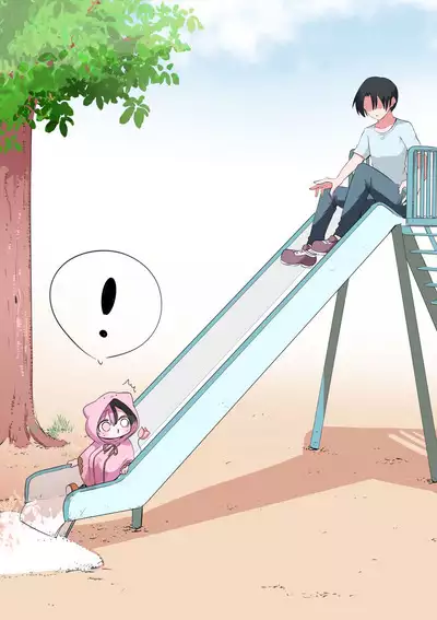 Half Succubus o Hirotta