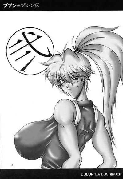 Bubun ga Bushinden 2
