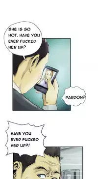 New Face Ch.1-16 (English) (Ongoing)